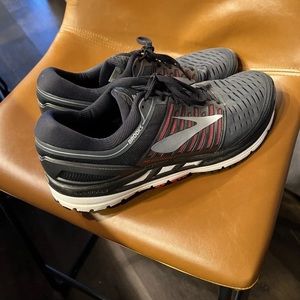 Brooks Running Shoes!! Size 13!! Only worn twice!!